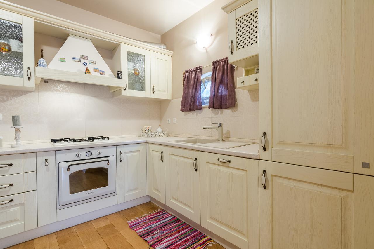Apartment Jeger Povljana Eksteriør billede