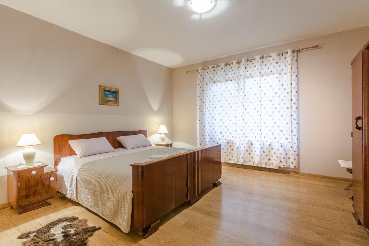 Apartment Jeger Povljana Eksteriør billede