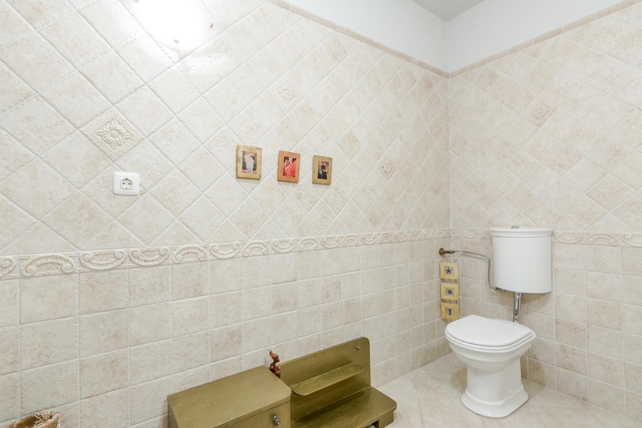 Apartment Jeger Povljana Eksteriør billede